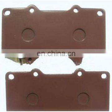 Land cruiser pickup HDJ100 UZJ100 HZJ70 brake pad 04465-60220 For brake pads with certificate