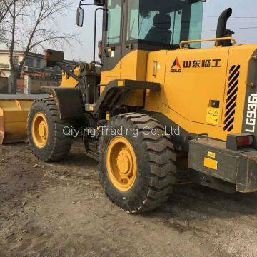 SDLG 936 WHEEL LOADER 3TON CHINESE LOADER