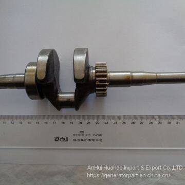 High Quality 152F Power Engine Crankshaft Assembly Spare Parts photo-4