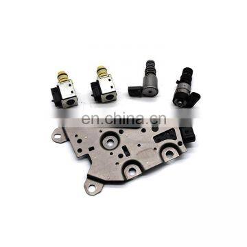 Auto Gearbox Accessories 4x Parts Transmission Solenoid Pack Module 4T40 4T40E 4T45E For GM BUICK DAEWOO T11402A photo-3