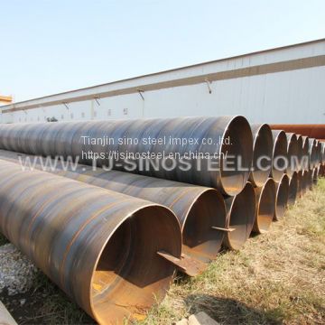 Spiral Steel Pipe