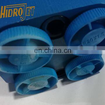 HIDROJET LG936L Wheel Loader Part Steering Gear Pump BZZ-500 Steering Gear 4120001317 for LG956L photo-4