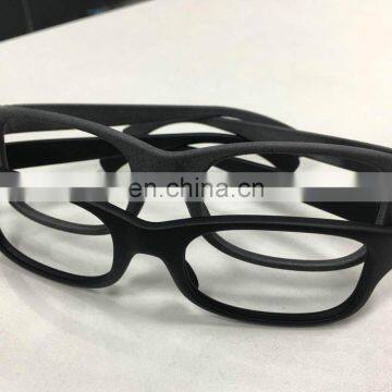 High Strength Nylon Machining Multi Jet Fusion Nylon PA12 PA11 3D Printing Parts Instead of Injection photo-7