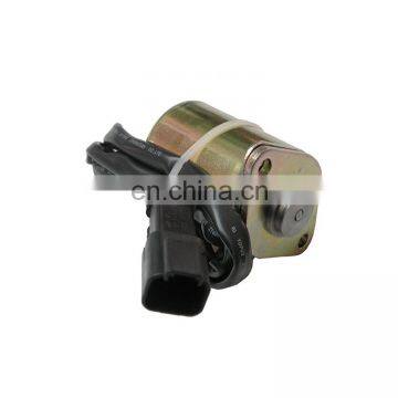 PC200-7 20Y-60-32120 Excavator Solenoid Valve