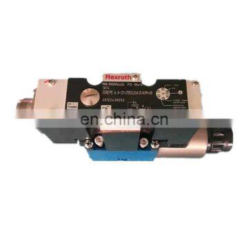 Rexroth 3DREPE hydraulic proportional valve solenoid valve