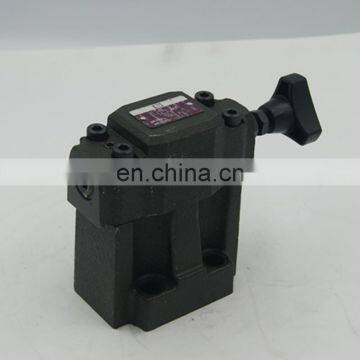 SBG-03-B SBG-03-C SBG-03-H SBG-06-B SBG-06-C SBG-06-H SBG-10-B SBG-10-C Hydraulic Pilot Relief Valve Solenoid Valve