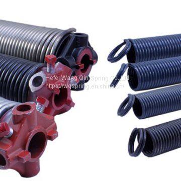 Manufacturer Professional Customized High Quality Garage Door Extension Spring