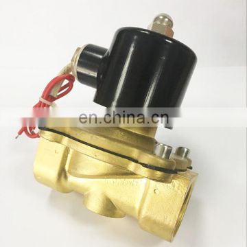 2W solenoid valve 2w350-35 low price 1-1/4 inch