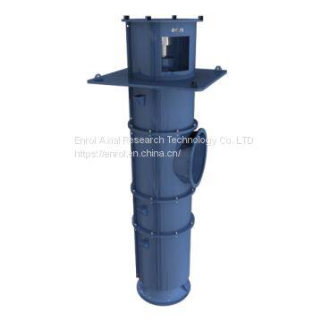 Vertical Long Axis Pump