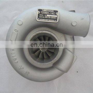 Turbo factory direct price CAT200B TD06H 49179-00451 5I5015 5I7585 287-0049 49168-00330 49179-00460 turbocharger