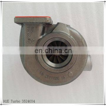 H1E Turbocharger for Cummins Engine 6BT Turbo 3528777 76191575 photo-6