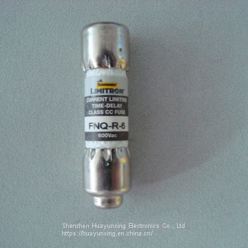 FNQ-R-6  Eaton Bussmann  FNQ-R fuse, 600V,