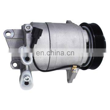 A/C Compressor Fits For Nissan Murano 03-07 Quest 04-09 V6 3.5L DKS17D 926005Z010 photo-3