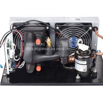 Miniature Ready Made Condensing Unit for Small Cooler and Tiny Chiller Refrigeration Devices