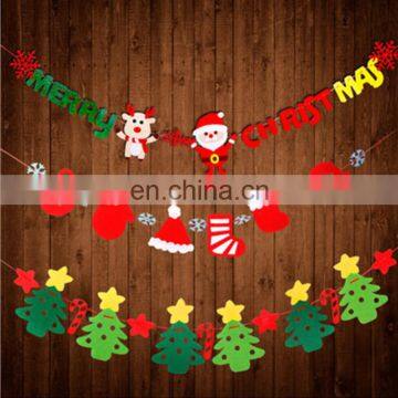 Hanging Ornament Felt Christmas Decoration photo-5