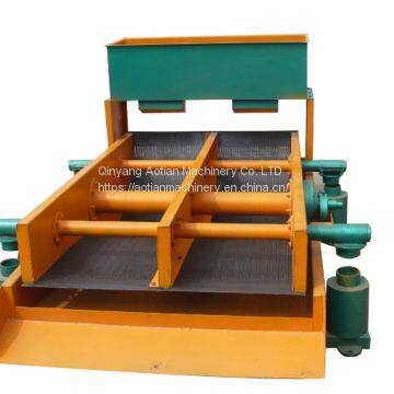 High Frequency Vibration Screen Paper Pulp Vibrating Screen Machine photo-5