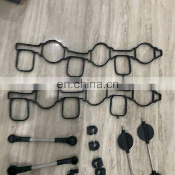 059129711 & 059129712 GASKET KIT New INTAKE MANIFOLD SWIRL FLAPS For Audi A4 A5 A6 A8 Q5 Q7 059129712BQ 059129711CK photo-3