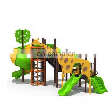 Baihe BH-D39 Homemade Slides for Kids Outdoor Plastic Playground photo-2