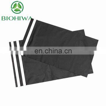 Biodegradable mailer bag can be home compost corn starch PLA PBAT courier bag AS4736 AS5810 BPI OK Compost