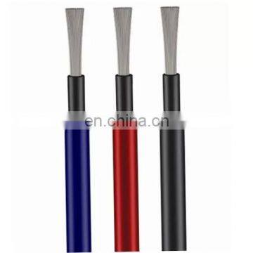 4 Sq mm DC Solar Panel Wire High Heat Resistant Cable 2 Years Warranty photo-2