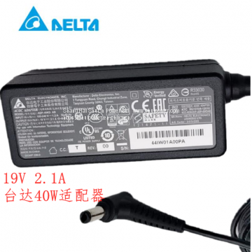 Delta Electronics Distributor 19V 2.1A Adp-40kd PC Universal Laptop Adapter photo-3