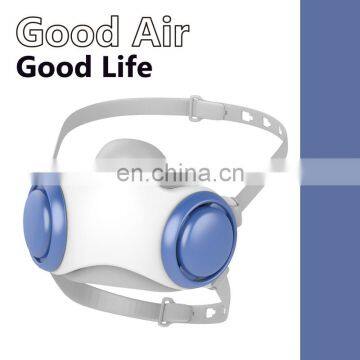 Protective Face Mask Alternative Mouth Masks Dust Mask Air Pollution Protection Personal Face Mask Earloop photo-2