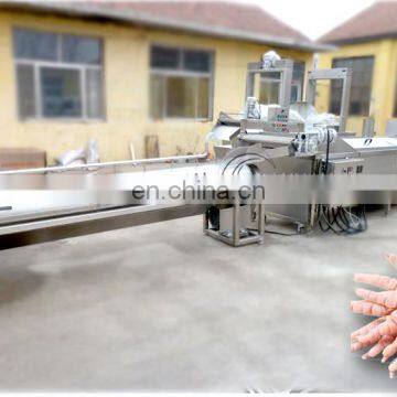 Halal Chicken Chicken Feet Line Frozen Chicken Feet Processing Equipment photo-7