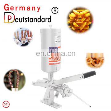 Hot Selling Churros Filler Churros Filling Machine 5L