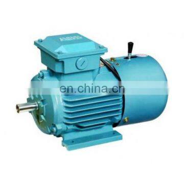 QABP225M2A ABB three phase 45 kW 380V 2P induction motors for frequency converter