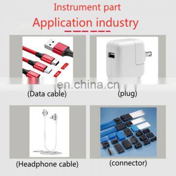 Unplug Test Equipment Fully Automatic Power Plug Testing Machine Insertion Pull Force Tester photo-6