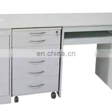 MY-M106 Cheap Price Medical Dental Lab Equipment Workstation Single Dental Work Station With Lamp photo-4