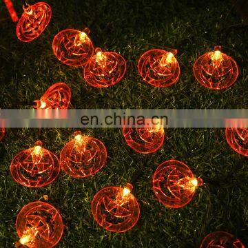 Halloween Lights Hot Selling High Quality Indoor Led String Scary Lantern Pendant Light For Home Decoration Holiday Lighting photo-6