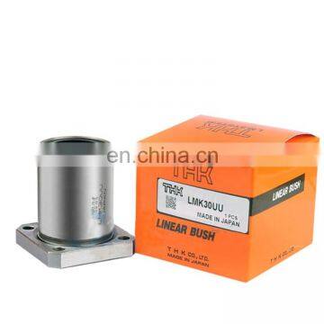 Linear bush THK LMF40UU bearings LMF30UU LMF25UU LMF20UU LMK20 LMK25 LMU25 LMK30 block