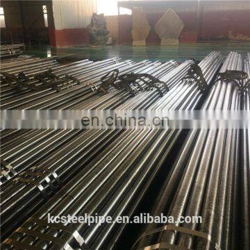High Quality ST52 Cold Drawn Cold Finished Precision Seamless Steel Pipe Tube for Gas Spring