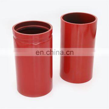ASTM A795 UL FM Fire Fighting Sprinkler Painted Steel Pipe photo-6