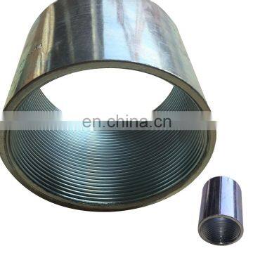 ANSI C80.6 Intermediate metal conduit coupling IMC pipe fitting