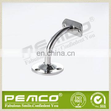 Pemco Balcony Handrail Modern Stainless Steel Handrail Support Brackets