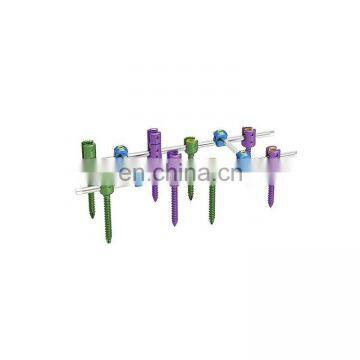 Chinese Manufacture Spinal Fixation Instrument Spinal Instrument Spinal Instrument Set photo-6