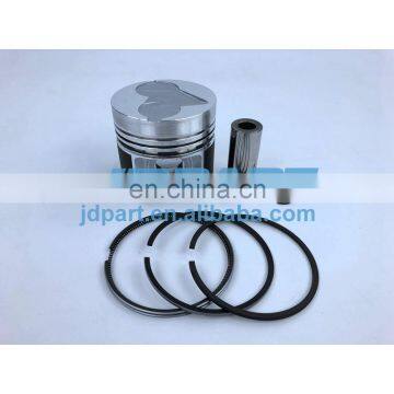 Kubota Engine Kit D1463 Piston Set With Piston Ring