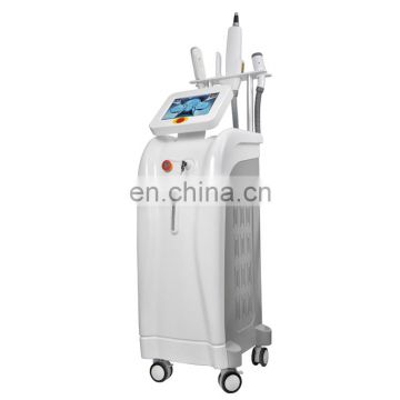 SHR opt e light skin care IPL DPL skin rejuvenation equipment pico laser tattoo removal from renlang beauty