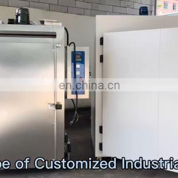 Liyi 300 Degree Large Industrial High Temperature Precision Hot Air Oven Specification