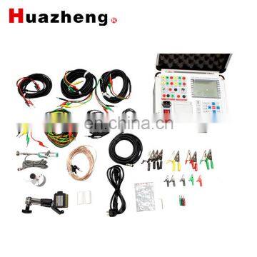 China Circuit Breaker Vibration Analyzer Miniature Circuit Breaker Analyzer