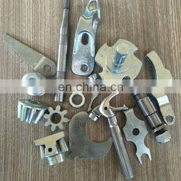 Agriculture Machinery Spare Parts Customized Steel Baler Knotter Parts Combined Baling Machine photo-2