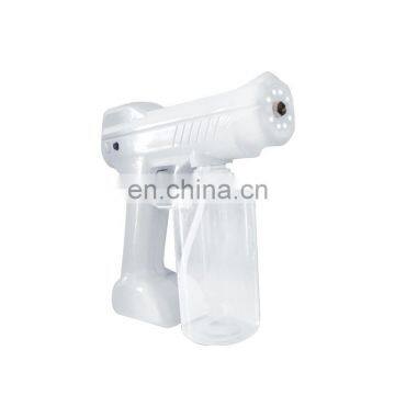 RTS Rechargeable Nano Sanitizante Wireless Automizing Nano Spray Gun Sanitizer for Disinfection Gun photo-4