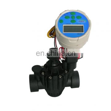 Battery Operated Control Valves