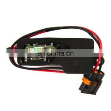 Blower Motor Resistor 12135105 33-31966 2400-302055 15-80550 8S4Z18591A 89018436 973-406 1580550 High Quality