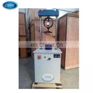 Soil testing machine intelligent display multi-function pavement materials strength tester