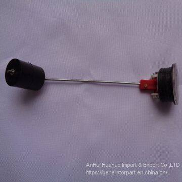 EF2600 Generator Fuel Meter photo-3