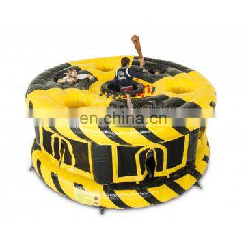 Party Interactive Games Inflatable Human Size Whack A Mole Game For Sale photo-2