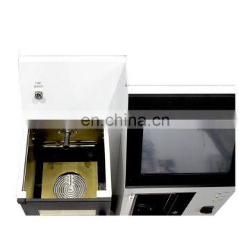 Pressure Distillation Apparatus Automatic Astm D86 Distillation Test Equipment photo-4